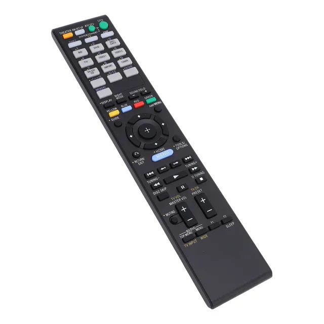 Controlador De Receptor Av Rm Aap049 Control Remoto Fast