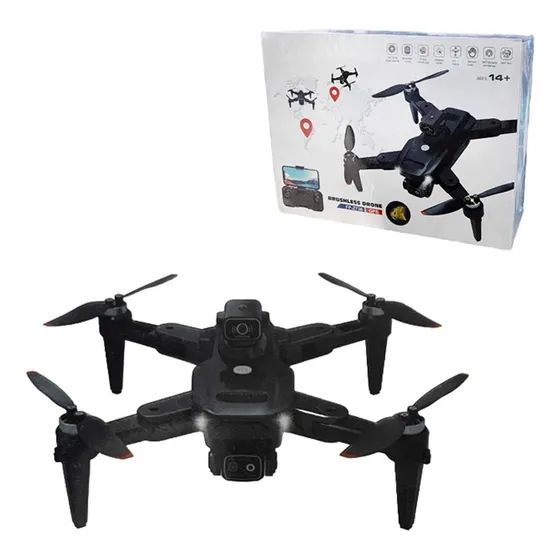 Drone 4k Con Camara Y Controlador Gps  Fp-z736