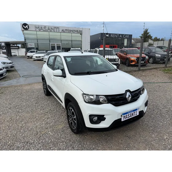 Renault Kwid 1.0 Sce 66cv Intense