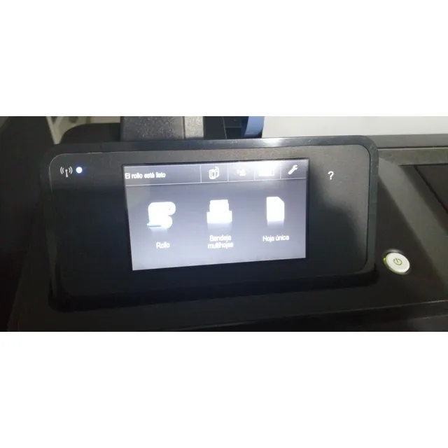 Hp Designjet T120 Para Partes