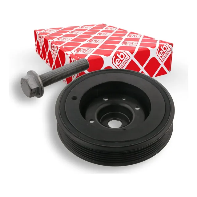 Polea De Cigueñal - Audi Motor 16v 1.8/2.0 Tsi/tfsi