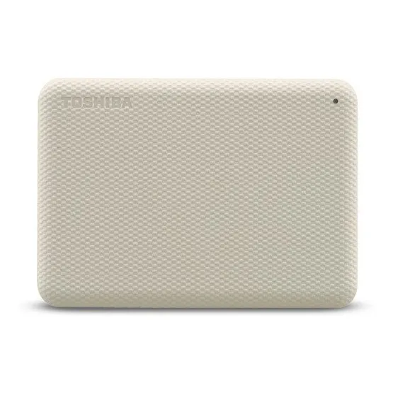 Disco Duro Externo Toshiba 1tb 2.5 White