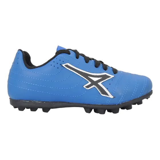 Botin Futbol 5 Papi Tartanera Hockey Cuero Vacuno Athix Cuot