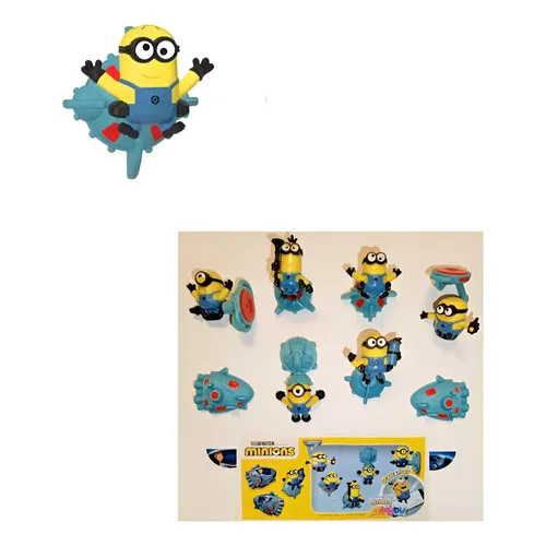 Kinder Minions 2025 Stuart Vt417 Brinquedo Novo
