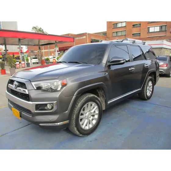 Toyota 4runner 2017 Limited 4x4 4000cc At Aa