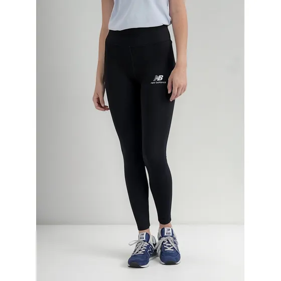 Calza New Balance Training Dama Essentials Stacked -menpi