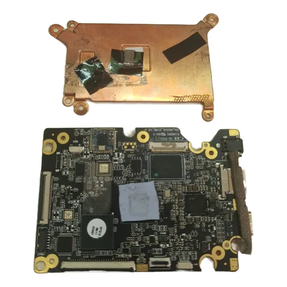 Placa  Notebook Multilaser Legacy  Pc103 (defeito)