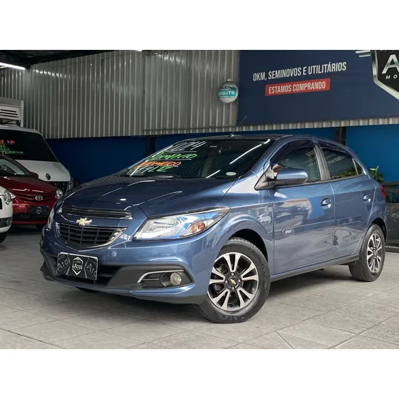 Chevrolet Onix 1.4 Ltz Aut. 5p