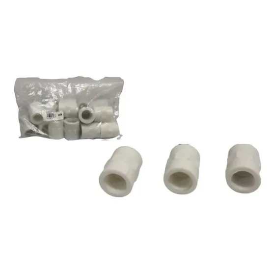 Anillo 3/4''  Pvc Con Rosca Faplast Pack 12und Al Mayor