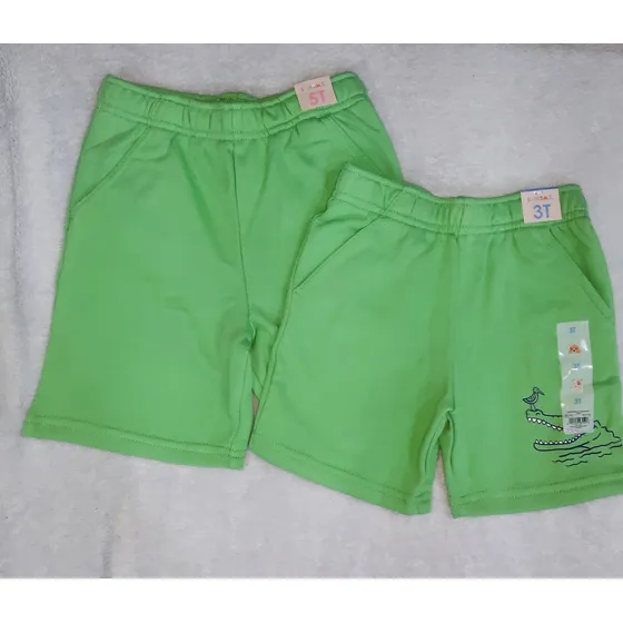 Shorts De Niño