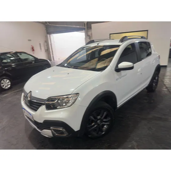 Renault Sandero Stepway 1.6 16v Zen