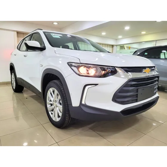 Chevrolet Tracker 1.2 Turbo Ltz At