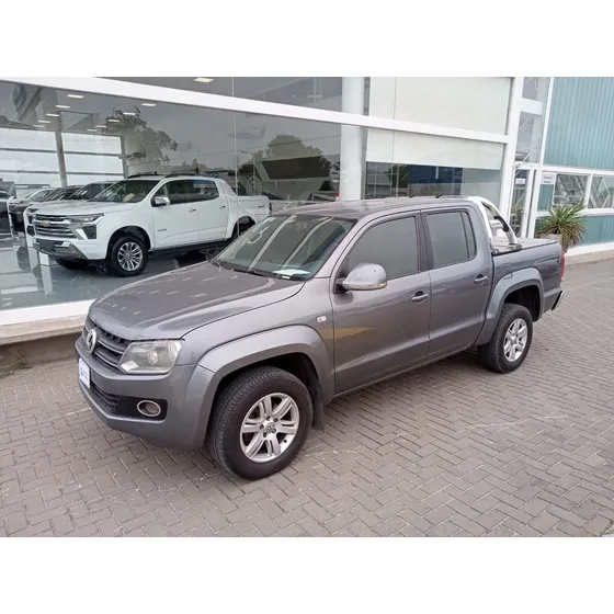 Volkswagen Amarok 2.0 Cd Tdi 180cv 4x2 Highline C33