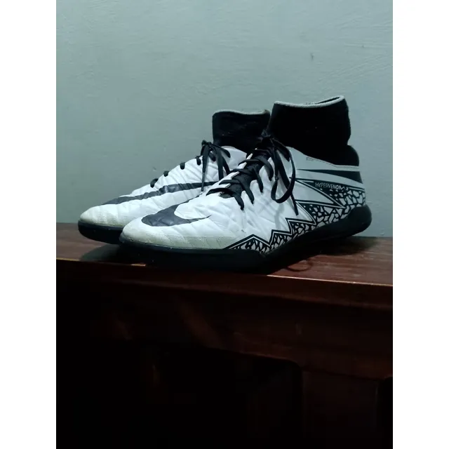 Zapato De Futbol Sala Microtacos Nike Original Talla 36 Niño
