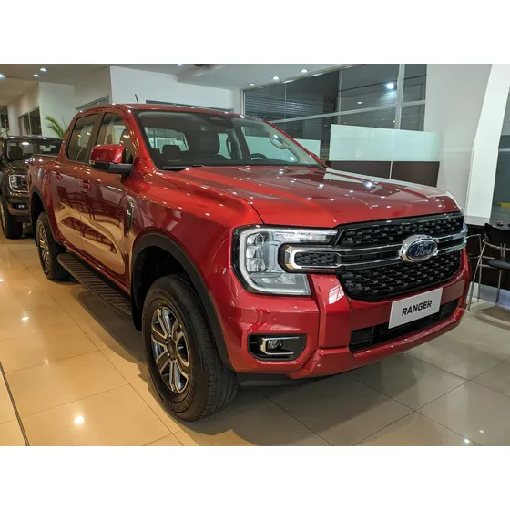 Ford Ranger 2.0 Cd 4x2 Xlt At 210cv