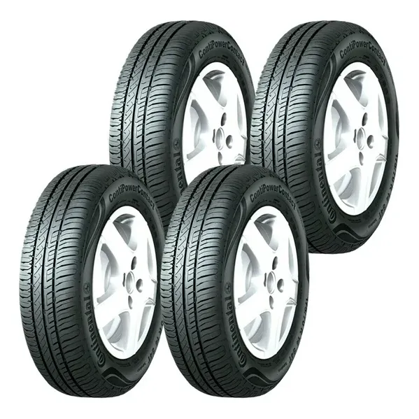 Kit X4 185 65 R15 92t Powercontact Xl Continental Kangoo