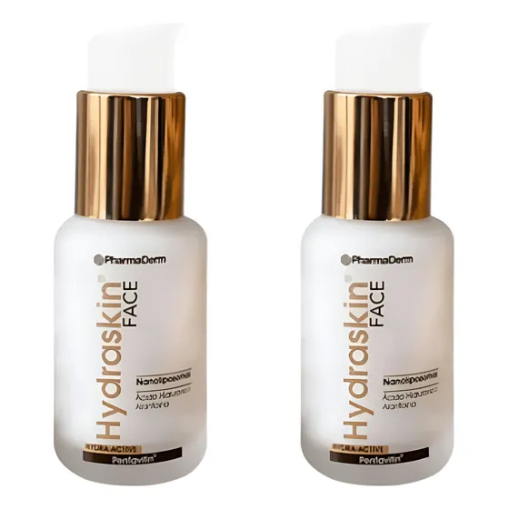 Hydraskin Face Kit X 2 Unidades - Pharmaderm Normal