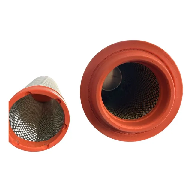 Juego Filtro De Aire Vp-1797 Y Vp-1797/s Tractor Iveco Daily