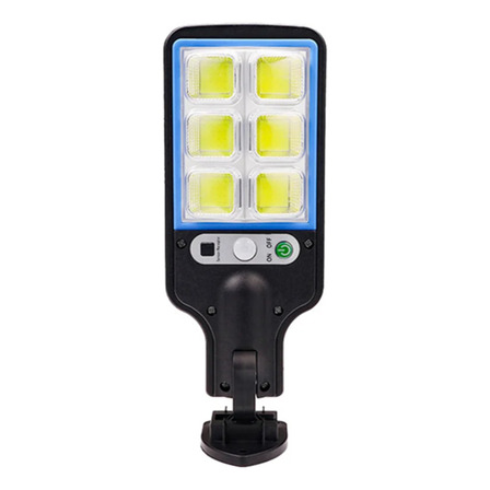 Foco Led Solar 50w Con Sensor De Movimiento Foco Led Solar 50w Con Sensor De Movimiento