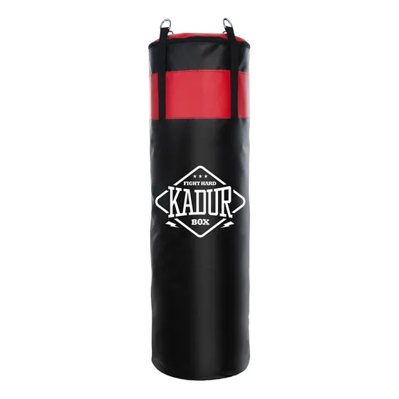 Bolsa Boxeo 1.10 Mts Lona Vinilica Ultra Reforzada Kadur