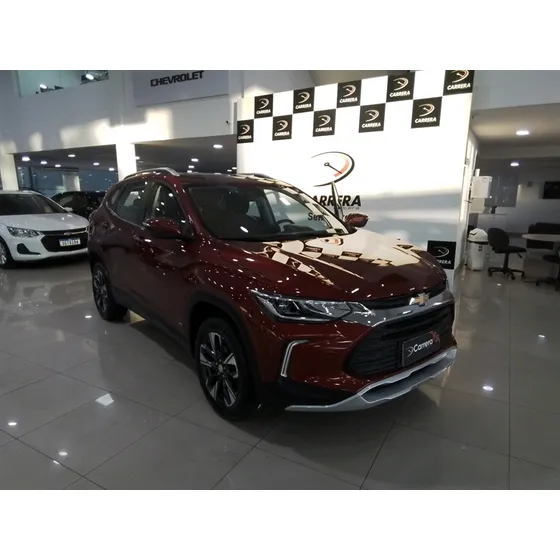 Chevrolet Tracker 1.2 Turbo Flex Premier Automático