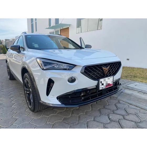 Cupra Formentor 2.0 190hp 2wd Dsg7