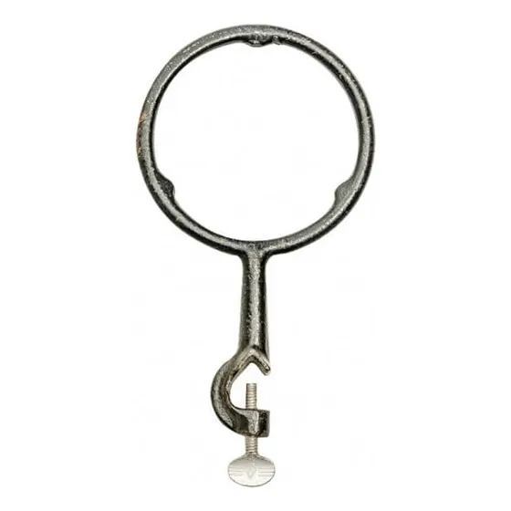 Soporte Para Embudos De Separacion Tipo Aro De Metal   
