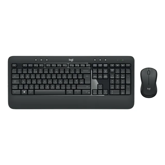 Combo Logitech Mk540  Advanced Inalambrico