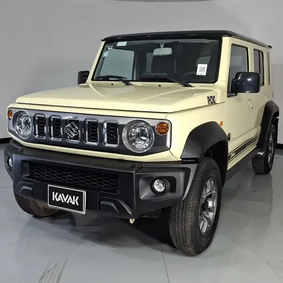 Suzuki Jimny 2025 1.5 Glx Auto 4wd