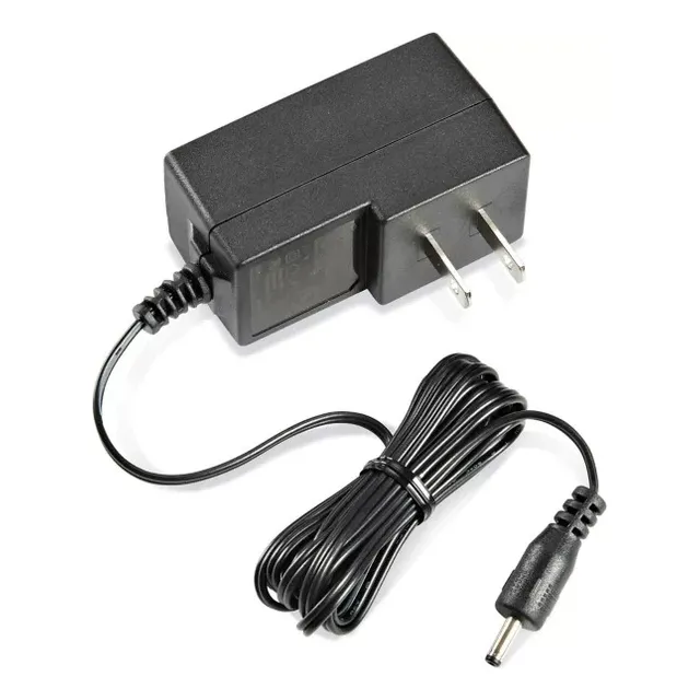 Eliminador De Corriente 12v Fuente Cargador Plug Estándar