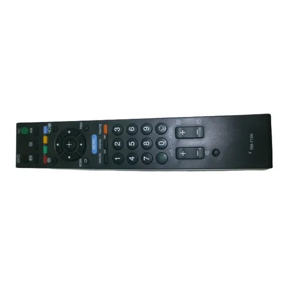 Control Para Tv Led Sony Bravia Rm-715a -ydo21