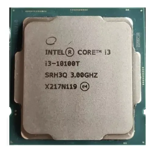 Processador Intel Core i5 10400F, 2.90GHz (4.30GHz Turbo), 10ª