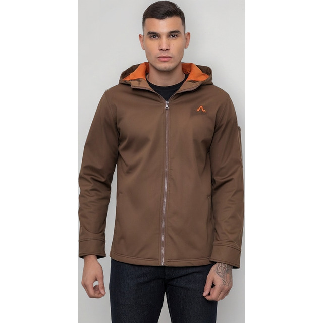 Jaqueta Com Capuz Impermeável, Trilha, Pesca, Bike E Casual Jaqueta Com Capuz Impermeável, Trilha, Pesca, Bike E Casual