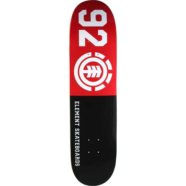 Element 92 Classic Skateboard Deck Surtido 7.75  Largo X