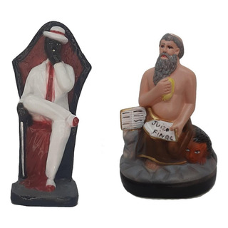 Imagem Altar Congá Zé Pilintra São Jerônimo Candomblé Umband Imagem Altar Congá Zé Pilintra São Jerônimo Candomblé Umband