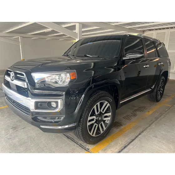 Toyota 4runner Limited