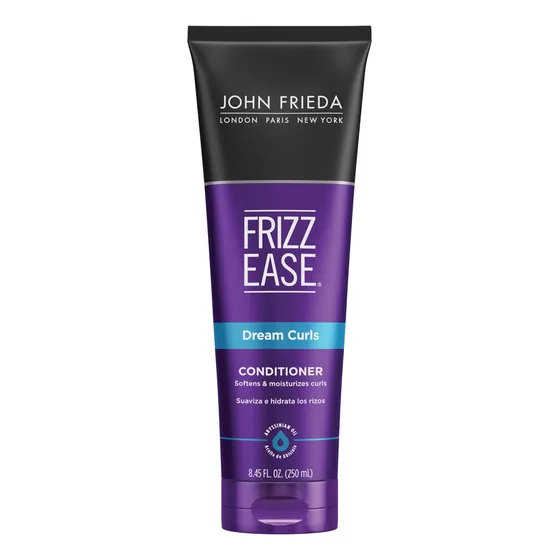 Acondicionador John F Anti Friz - mL a $246