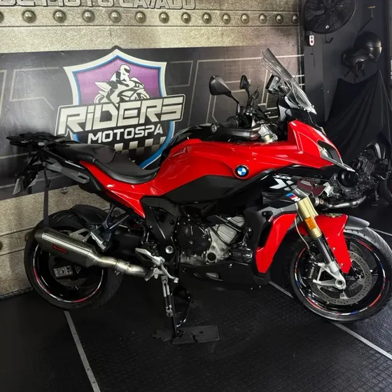 Hermosa Bmw S1000xr Intacta