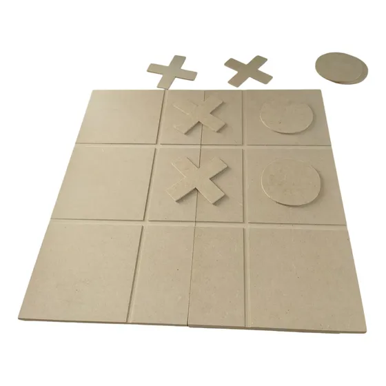 Juego De Madera Tateti Somos Fabricantes!!!