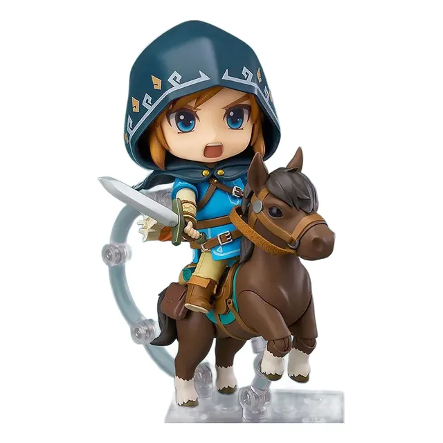 Figura De Colección De Link Para The Legend Of Zelda