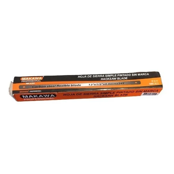 Hoja De Sierra X 10 Cajas 72 Un C/u !oferta!