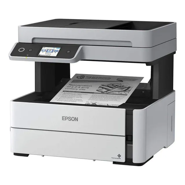 Impresora Epson M3170 Monocromática Wifi.