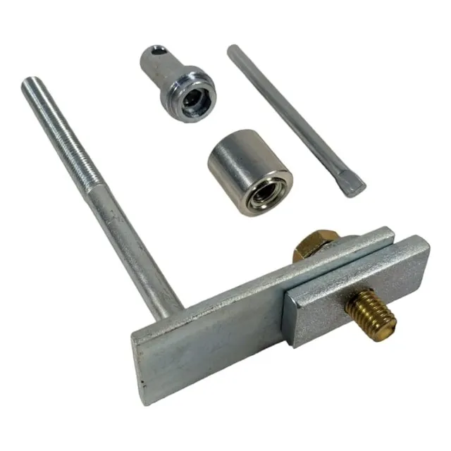 Kit Antirrobo Rueda Auxilio Renault Duster/captur