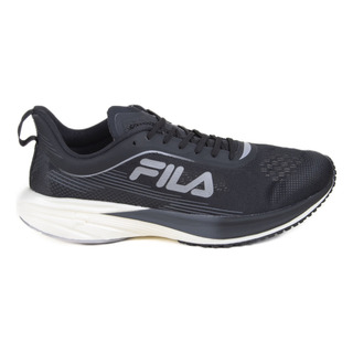 Tênis Fila Kr6 Frame Preto Masculino Tênis Fila Kr6 Frame Preto Masculino