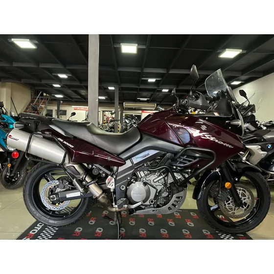 Suzuki V-strom 1000 Permuto Qr Motors