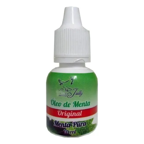 ÓLEO DE MENTA 10ML SAN JULLY