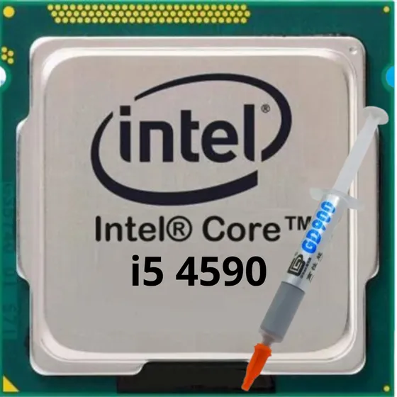 Procesador Core I5 4590 Socket 1150 - 4ta Generacion