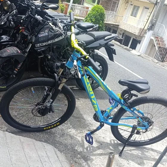 Bicicleta