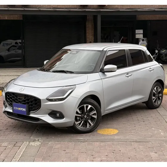 Suzuki Swift 2025 1.2 Hybrid 2wd