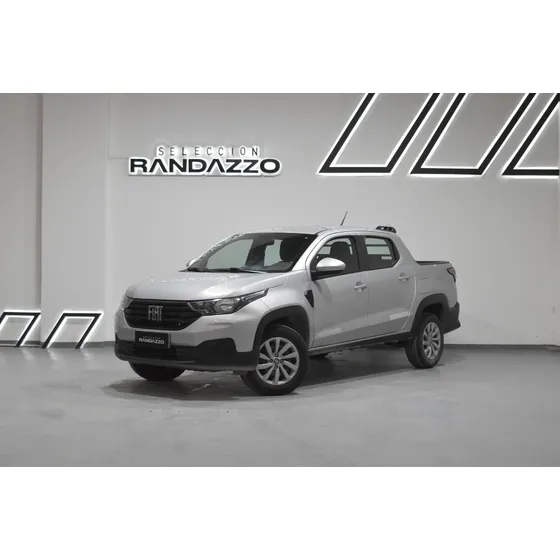 Fiat Strada 1.4 8v Endurance Cd